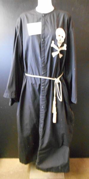 Antique Odd Fellows Torch Bearer Robe